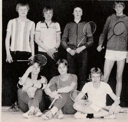 Unsere 1. Jugend-Mannschaft 1977/78