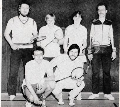Unsere 4. Mannschaft 1980/81