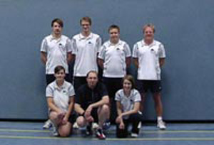 Unsere 2. Mannschaft 2013/14