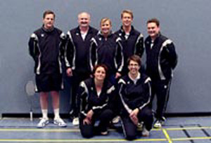 Unsere 1. Mannschaft 2014/15