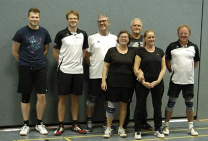 Unsere 1. Mannschaft 2021/22