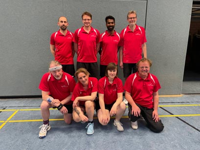 Unsere 1. Mannschaft