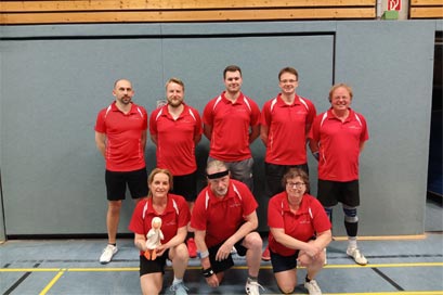 Unsere 1. Mannschaft