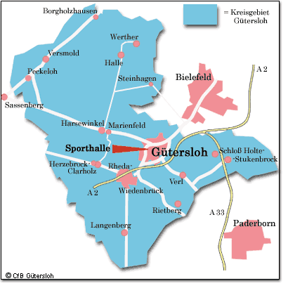 Anfahrtskizze