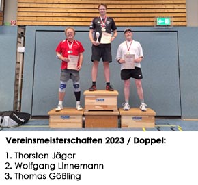 2023: Doppel