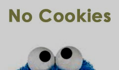 No Cookies
