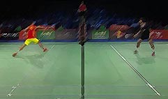 Badminton